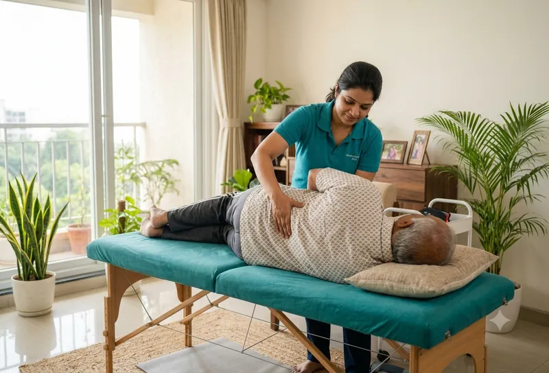 Back Pain Treatment in Pune: The Complete 2026 Guide, Guides article on YesPhysio9 blog