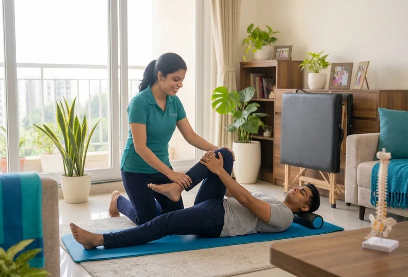 7 Exercises to Relieve Lower Back Pain at Home, by a Pune Physiotherapist, Exercises article on YesPhysio9 blog