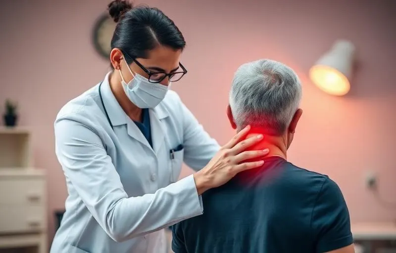 Neck & Shoulder Pain from Desk Work: Fixes for Pune's IT Professionals — Prevention article on YesPhysio9 blog