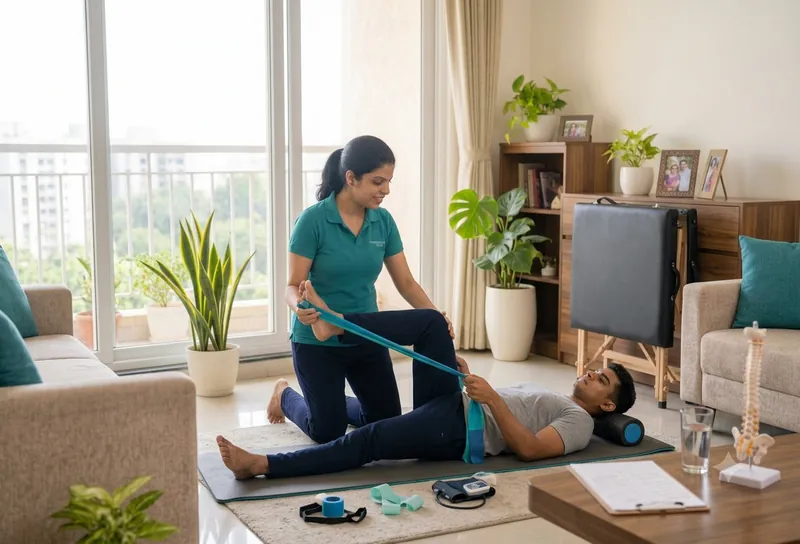 Physiotherapy in Pune: The Complete 2026 Guide, YesPhysio9 blog featured image