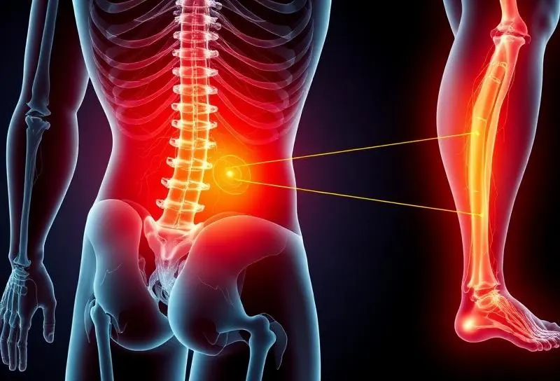 Sciatica Pain Relief Without Surgery: A Pune Physiotherapist's Guide — Conditions article on YesPhysio9 blog